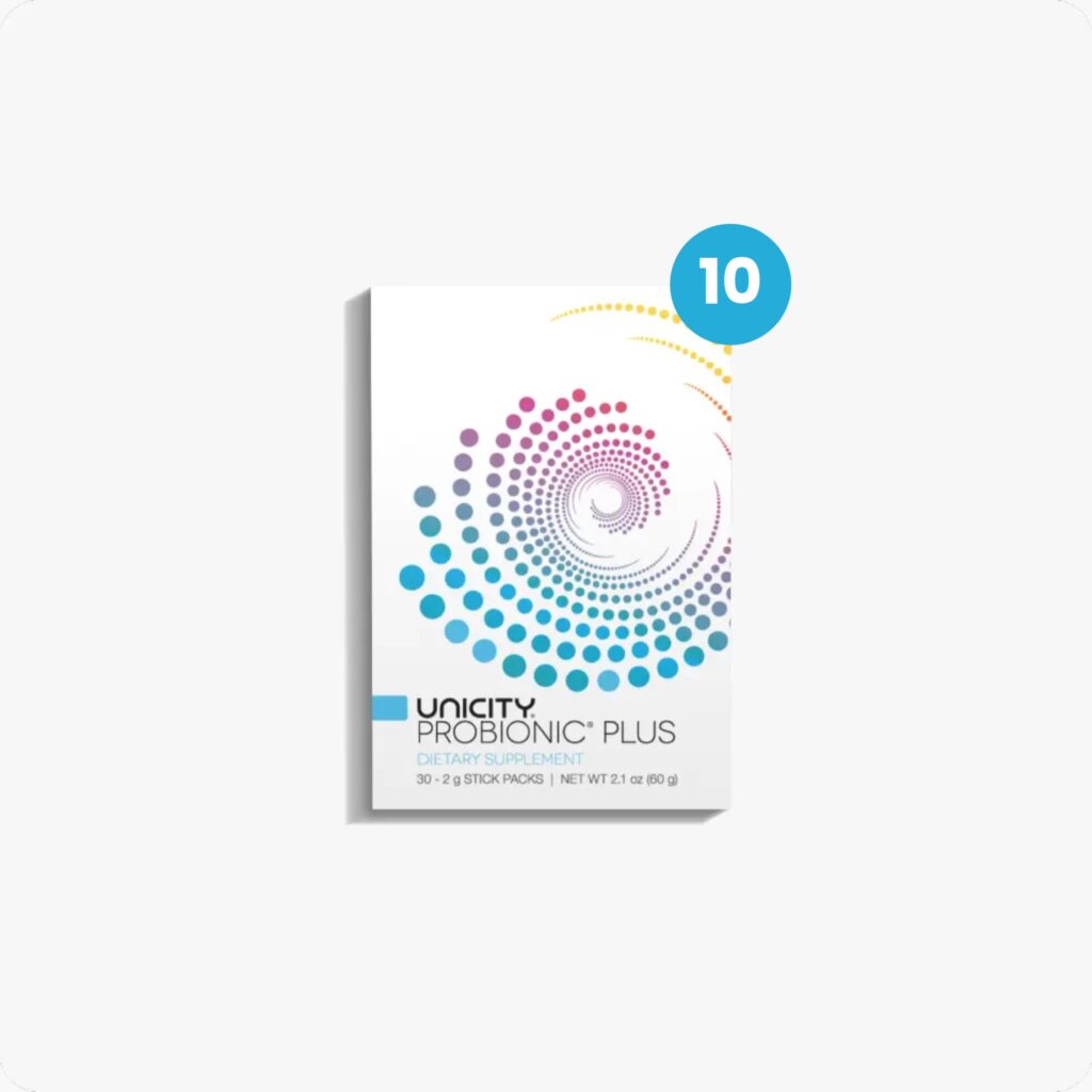Product image-probionic-plus-10x