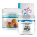 PACK 2-Super Chlorophyll1 x Cal Mag Complex 1 x Probionic Plus
