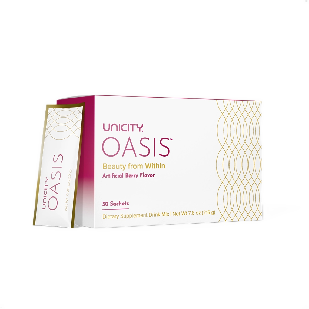 Product image-Oasis Collagen Unicity